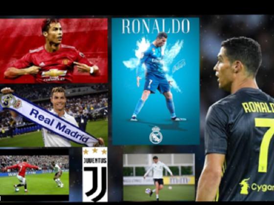 RONALDO SONG 1