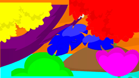 Camouflage the Color