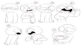 add ur oc to the angry face(s)