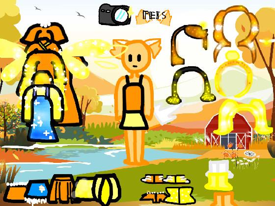 Fall dressup 5k update 1