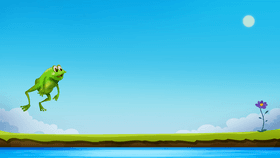 GD 200-7-Project-Frog Jump