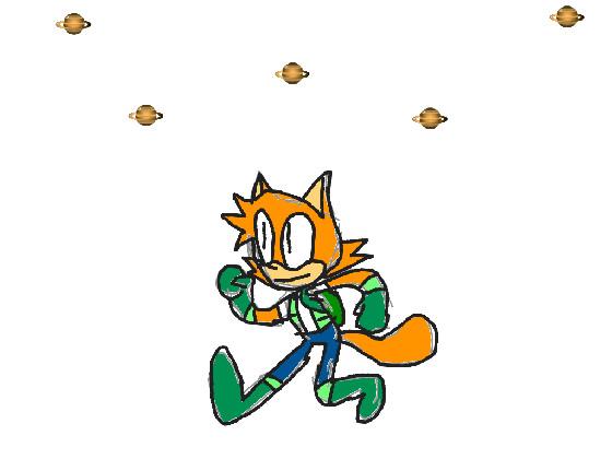Twig The Squirrel (Sonic 