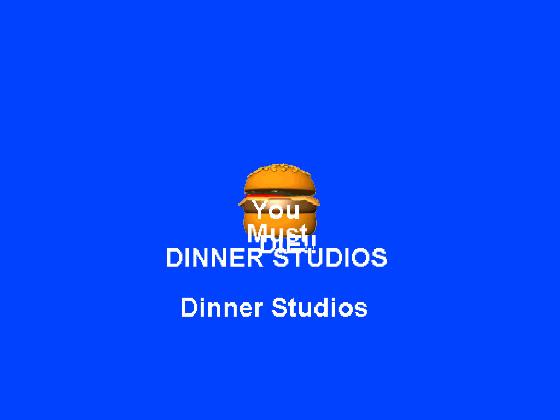 Dinner Studios Logo Bumper 