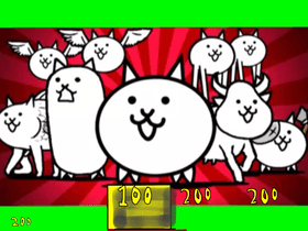 Battle Cats  1