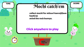 Mochi Catch &#039;Em