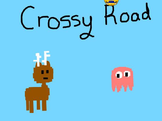 crossy road 