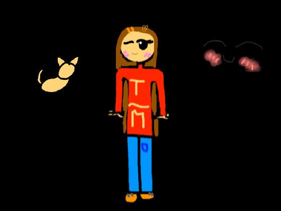 Fan art to Safyyah! 1