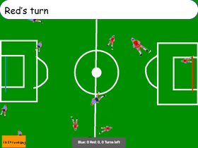 8 bit soccer