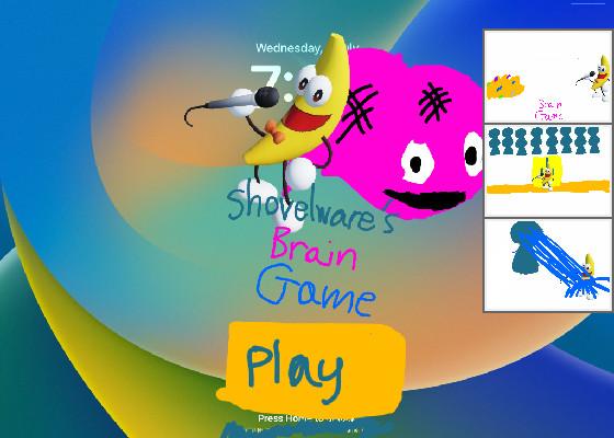 shovelware’s brain game