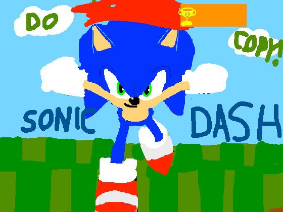 KayGames: Sonic Dash 1