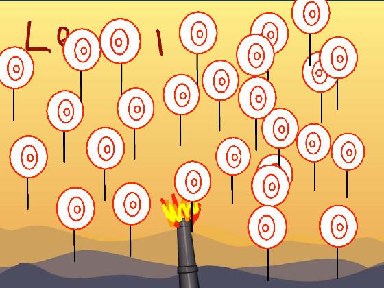 Target Shooting ( Medium ) 1