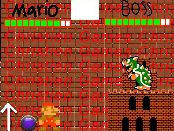 Mario Boss Battle! 1