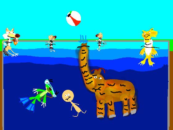 ice age pool oc
