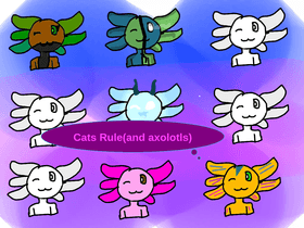 add your oc but axolotl