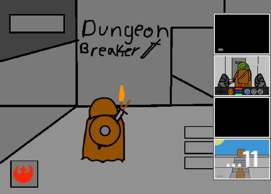 dungeon breaker (W.I.P.)
