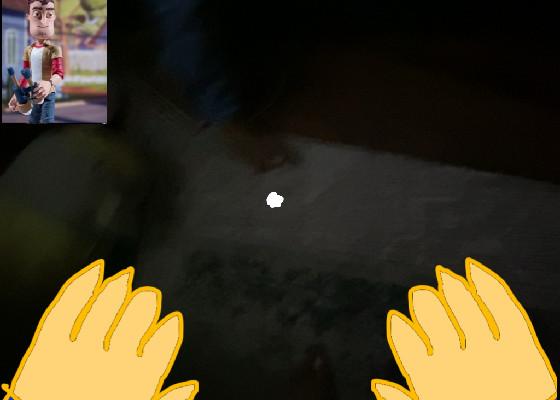 hello neghbor kid ar