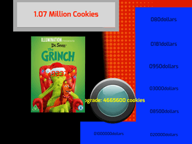 the grinch clicker