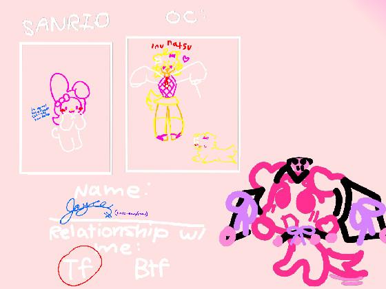 Sanrio Squad Update! 1