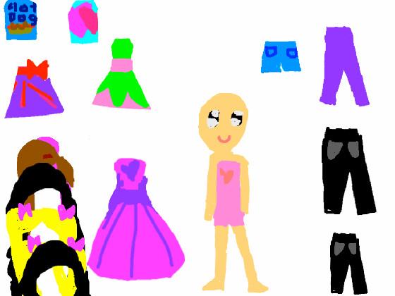 Chloe’s makeover 2