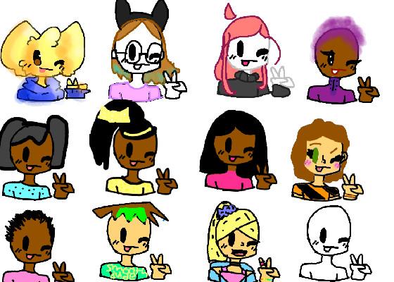 re:Add your Oc 1 1 1 2 1
