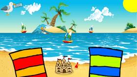 Summer Fun in the Sun!