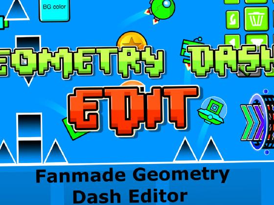 Geometry Dash Editor  1