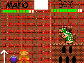 Mario Boss Battle! 1