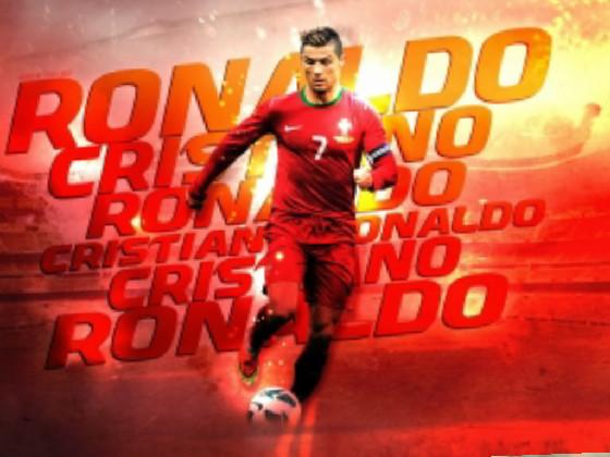 Spin Cristiano Ronaldo 1