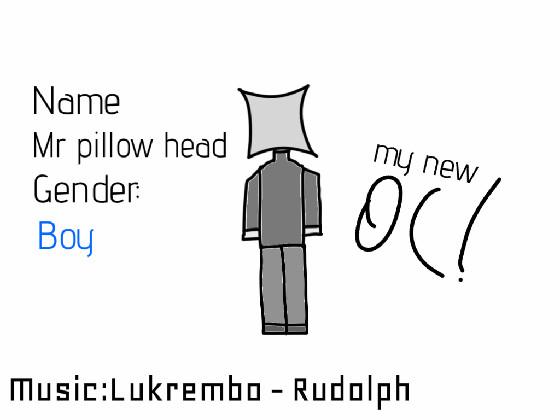 My new OC!