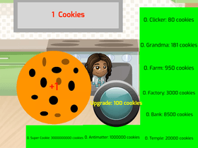 Cookie Tapper