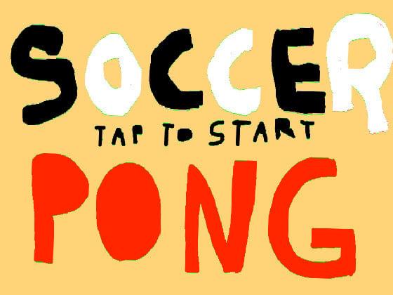 Soccer Pong beta v1.02