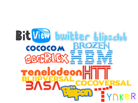 My BitView, Bwitter, Blips, Goodblox &amp; Tynker Drawings And More