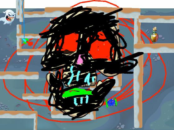 Scary Maze Game 2 1 1