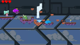 Platform Peril (HOC)