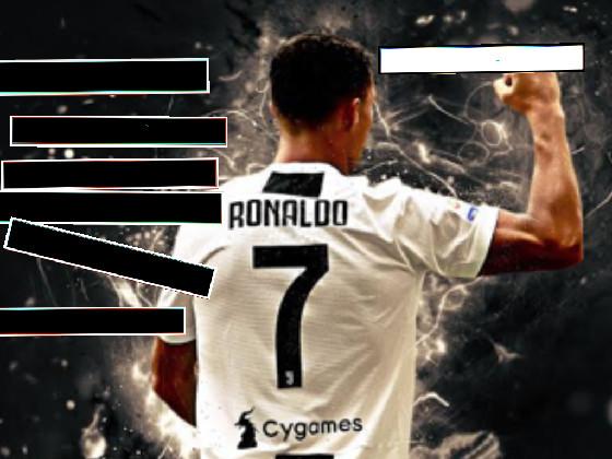  Cristiano Ronaldo Clicker 3 2 1