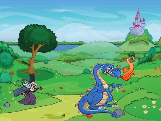 Dragon magic