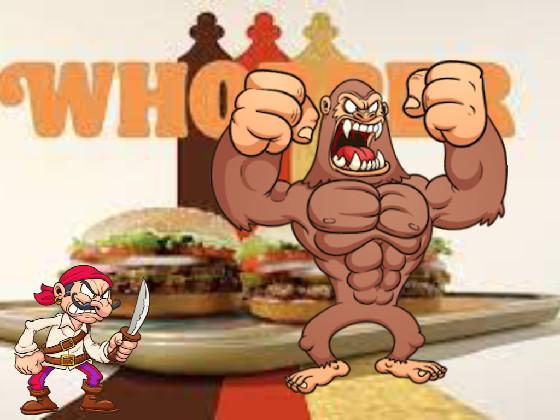 Whopper song trash review  1