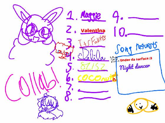 re:collab! 1 1  1 1