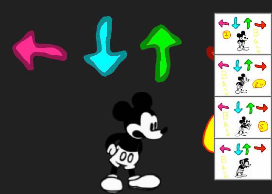 FNF Mickey Mouse all phases test 1