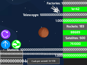 Planet Clicker 9