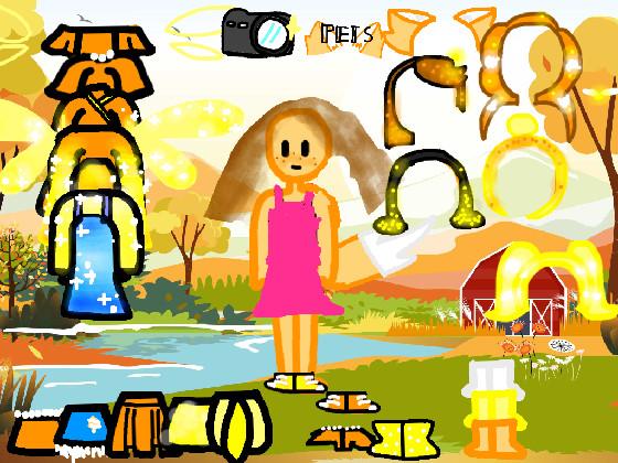 Fall dressup 5k update 2 1