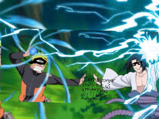 Sasuke and naruto meme 1