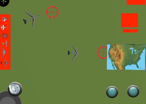 aviões que te persegue