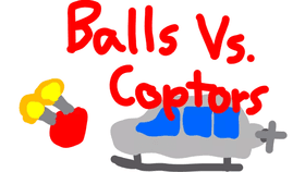 Balls vs. Coptors&#039;