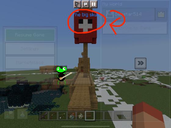ad your oc at my world