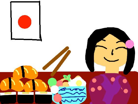 comida japonesa!😋