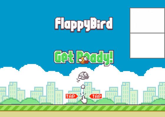 lagged flappy bird 1 1