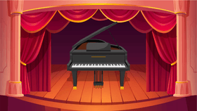 Piano With Chords
