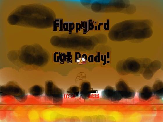 Flappy Bird FIRE