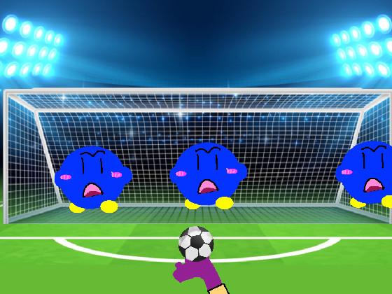 Mooties Soccer Penalty Kicks  1 1 1